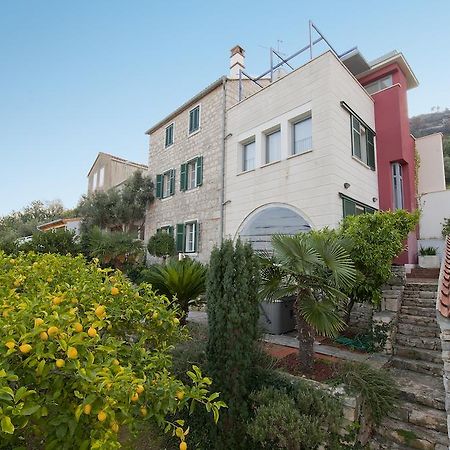 Villa Tangerine Vis Exterior foto